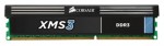 Память для компьютера Corsair DDR3 DIMM 8Gb PC10600 1333 МГц CMX8GX3M1A1333C9