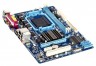 Мат.плата Giga-byte GA-78LMT-S2PT sAM3 AMD 760G microATX RET - 