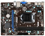 Мат.плата MSI H81M-E33 s1150 Intel H81 microATX Bulk