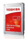 Жесткий диск Toshiba HDD 1Tb 3.5&quot; SATA3 красный 7200rpm 64mb HDWD110UZSVA