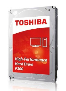 Жесткий диск Toshiba HDD 1Tb 3.5&quot; SATA3 красный 7200rpm 64mb HDWD110UZSVA 
