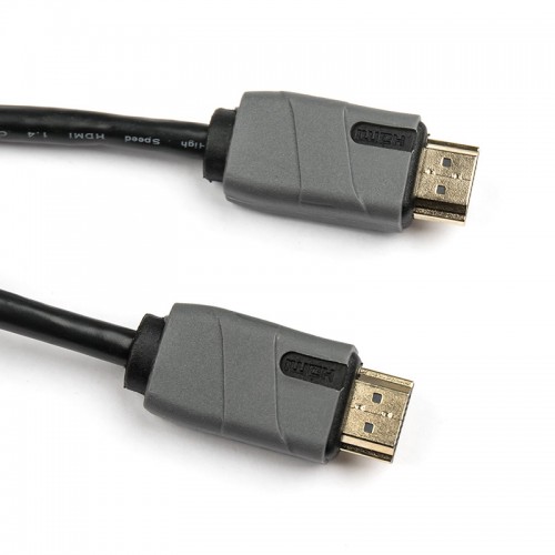 Кабель аудио-видео Dialog HDMI 19M - 19M v2.0 3m HC-A4330B 