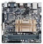 Мат.плата Asus N3050I-C with CPU mini-ITX RET