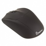Мышь оптическая SmartBuy 325AG-K беспроводная USB черный SBM-325AG-K