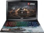 ноутбук MSI GP62M 7RDX-2095RU 15.6&quot; Intel Core i7 7700HQ 8Gb 1Tb+128Gb ssd Geforce GTX 1050 Win 10 9S7-16J9E2-2095