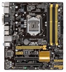 Мат.плата Asus B85M-E s1150 Intel B85 microATX RET