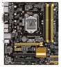 Мат.плата Asus B85M-E s1150 Intel B85 microATX RET - 