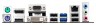 Мат.плата Asus B85M-E s1150 Intel B85 microATX RET - 