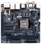 Мат.плата Giga-byte GA-Z170N-WIFI s1151 Intel Z170 mini-ITX RET