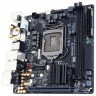Мат.плата Giga-byte GA-Z170N-WIFI s1151 Intel Z170 mini-ITX RET - 