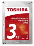 Жесткий диск Toshiba HDD 3Tb 3.5&quot; SATA3 красный 7200rpm 64mb HDWD130UZSVA
