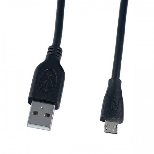 Кабель интерфейсный Perfeo USB2 AM - microM 1.8m U4002 