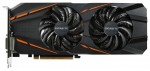 Видеокарта Giga-byte nVidia GeForce GTX 1060 3Gb 1594 МГц PCI-E 3.0 RET GV-N1060G1 GAMING-3GD