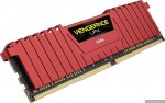 Память для компьютера Corsair DDR4 DIMM 4Gb PC19200 2400 МГц CMK4GX4M1A2400C16R
