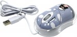 Мышь оптическая SmartBuy 320 проводная USB разных цветов SBM-320-K