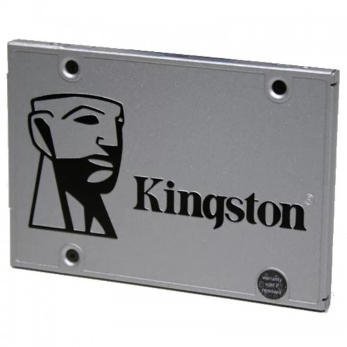 SSD диск Kingston SSD 960Gb 2.5&quot; SATA3 SUV400S37/960G SSD диск для ноутбука и настольного компьютераобъем 960јГбформ-фактор 2.5"интерфейс SATA 6Gb/s