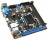 Мат.плата MSI H81I s1150 Intel H81 mini-ITX RET - 