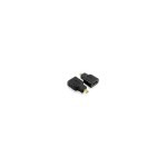 Переходник аудио-видео Hama HDMI 19M - microM