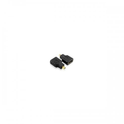 Переходник аудио-видео Hama HDMI 19M - microM 