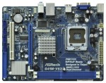 Мат.плата Asrock G41M-VS3 s775 Intel G41 microATX RET