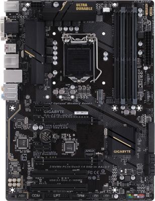 Мат.плата Giga-byte GA-Z270-HD3P s1151 Intel Z270 ATX RET 