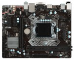 Мат.плата MSI H110M PRO-VH PLUS s1151 Intel H110 microATX RET