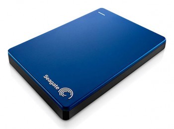 Внешний диск Seagate HDD 1Tb 2.5&quot; USB3 синий 5400rpm STDR1000202 внешний жесткий дискобъем 1000 Гб 1 HDD 2.5" внутриинтерфейс USB 3.0вес 140 г