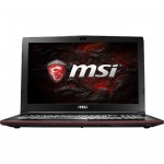 ноутбук MSI GP62M 7RDX-1660RU 15.6&quot; Intel Core i5 7300HQ 8Gb 1Tb Geforce GTX 1050 Win 10 9S7-16J9B2-1660