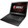 ноутбук MSI GP62M 7RDX-1660RU 15.6" Intel Core i5 7300HQ 8Gb 1Tb Geforce GTX 1050 Win 10 9S7-16J9B2-1660 - 