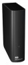 Внешний диск WD HDD 3Tb 3.5" USB3 черный WDBWLG0030HBK-EESN - 