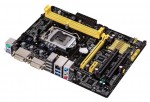 Мат.плата Asus H81M2/C/SI s1150 Intel H81 microATX Bulk