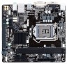Мат.плата Giga-byte GA-H110M-S2V DDR3 s1151 Intel H110 microATX RET - 