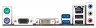 Мат.плата Giga-byte GA-H110M-S2V DDR3 s1151 Intel H110 microATX RET - 