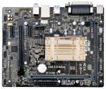 Мат.плата Asus N3050M-E with CPU microATX RET
