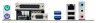 Мат.плата Asus N3050M-E with CPU microATX RET - 