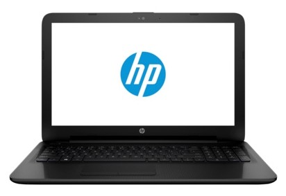 ноутбук HP 15-ac101ur 15.6&quot; Intel Celeron Intel Celeron N3050 2Gb 500Gb Intel HD Graphics Free DOS P0G02EA ноутбук c экраном 15.6"вес 2.19 кгпроцессор Intel Celeron N3050 1600 МГцпамять 2 Гб DDR3Lвстроенная графика