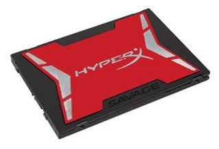 SSD диск Kingston SSD 960Gb 2.5&quot; SATA SHSS37A/960G SSD диск для ноутбука и настольного компьютералинейка HyperX Savage SSDобъем 960 Гбформ-фактор 2.5"интерфейс SATA 6Gb/s