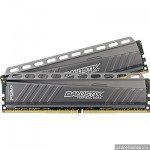 Память для компьютера Crucial DDR4 DIMM 2x4Gb PC21300 2666 МГц BLT2C4G4D26AFTA