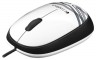Мышь оптическая Logitech M105 проводная USB белый 910-003117 - 