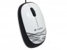 Мышь оптическая Logitech M105 проводная USB белый 910-003117 - 