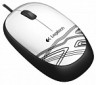 Мышь оптическая Logitech M105 проводная USB белый 910-003117 - 