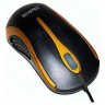 Мышь оптическая Dialog MOP-10BU Pointer Optical проводная USB черный - 
