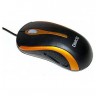 Мышь оптическая Dialog MOP-10BU Pointer Optical проводная USB черный - 