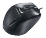 Мышь оптическая Genius DX-125 проводная USB черный 31010106100