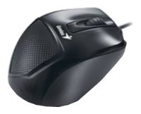 Мышь оптическая Genius DX-125 проводная USB черный 31010106100 проводная мышьинтерфейс USBдля настольного компьютерасветодиодная, 3Џклавиширазрешение сенсора мыши 1200еdpi