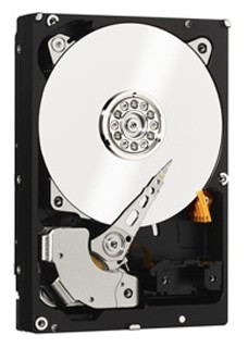 Жесткий диск WD HDD 1Tb 3.5&quot; SATA3 черный 7200rpm 64mb WD1003FZEX жесткий диск для настольного компьютераобъем 1000 Гб форм-фактор 3.5"интерфейс SATA 6Gb/s