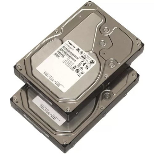 Жесткий диск Toshiba HDD 8Tb 3.5&quot; SATA3 7200rpm 128mb MG05ACA800E 