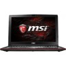 ноутбук MSI GP62M 7RDX-1003RU 15.6" Intel Core i7 7700HQ 8Gb 1Tb Geforce GTX 1050 Win 10 9S7-16J9B2-1003 - 