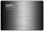 SSD диск Silicon power SSD 60Gb 2.5&quot; SATA3 серебристый SP060GBSS3V60S25