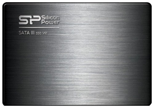 SSD диск Silicon power SSD 60Gb 2.5&quot; SATA3 серебристый SP060GBSS3V60S25 SSD жесткий диск для ноутбука и настольного компьютералинейка Velox V60объем 60 Гбформ-фактор 2.5"интерфейс SATA 6Gb/s